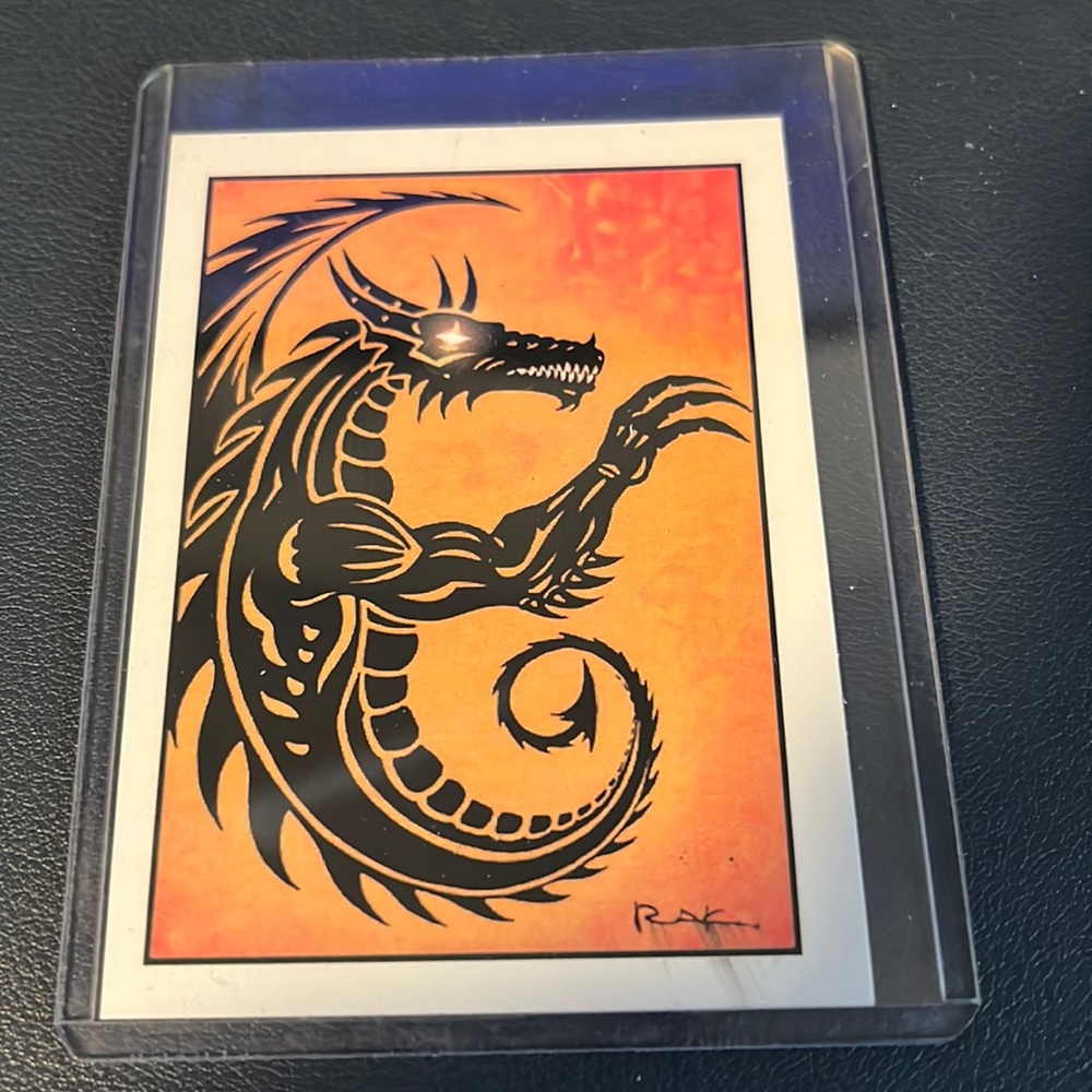 RAK Graphics Dragon